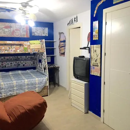 Global 100 Holiday home Salobrena